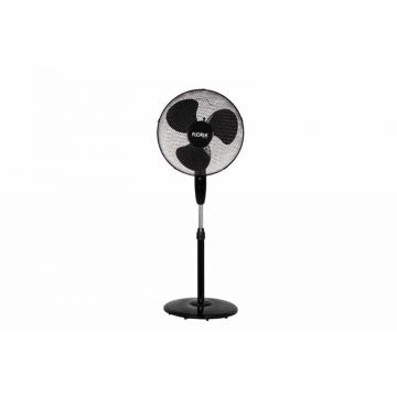 Ventilator cu picior, 3 trepte de viteza, putere 40W FLORIA / ZLN 0996