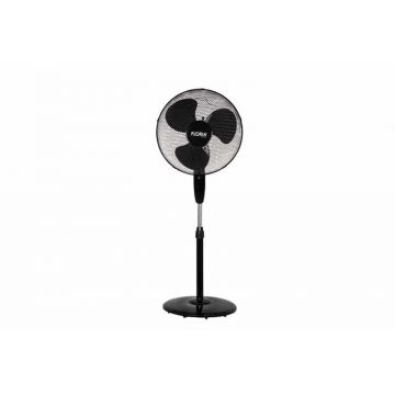 Ventilator cu picior, 3 trepte de viteza, putere 40W FLORIA / ZLN 0996