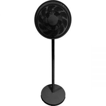 Ventilator cu picior, 3 trepte de viteza, putere 50W, diametru 41cm, inaltime reglabila ZILAN / ZLN2563