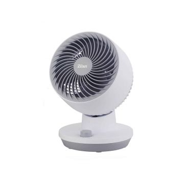 Ventilator de birou, 3 trepte de viteza, putere 45W ZILAN / ZLN 1009