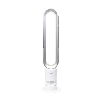 Ventilator turn, 10 trepte de viteza, putere 22W, timer 9h, functie silentioasa ZILAN / ZLN2426