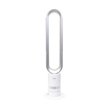 Ventilator turn, 10 trepte de viteza, putere 22W, timer 9h, functie silentioasa ZILAN / ZLN2426