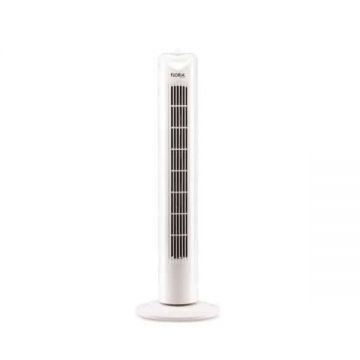 Ventilator turn, trei trepte, putere 45W, timer 120 minute, Floria / ZLN 3833