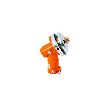 Angrenaj unghiular, cap rotativ pentru motocoasa, 28mm, 9 caneluri Z-TOOLS / ZTS 8157