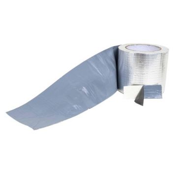 Banda Adeziva Rezistenta la Apa, 10 cm x 5 m, Z-Tools