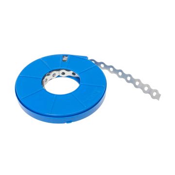Banda perforata pentru montaj 17x0.8x10m Z-TOOLS / ZTS 9183