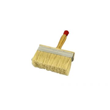 Bidinea din par natural, 150x50 mm / ZLN 8793