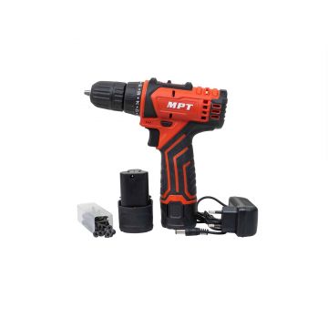 Bormasina cu 2 acumulatori, 12V, 1.5AH, Z-TOOLS / ZTS 5721
