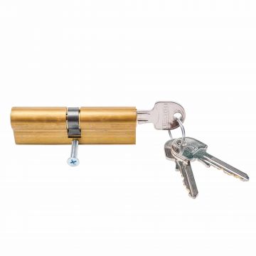 Cilindru Feroneria 90 mm 3 chei  40/40  blister  egal