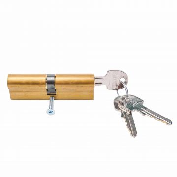 Cilindru Feroneria 90 mm 3 chei  40/40  blister  egal