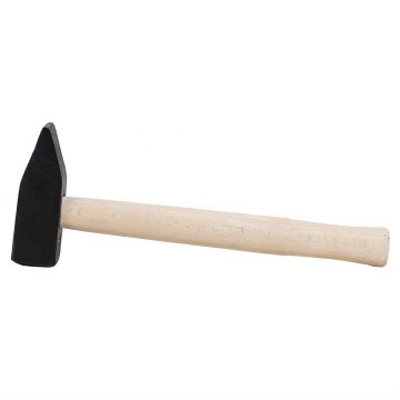 Ciocan forjat cu coada din lemn, 2000g / ZTS 5644