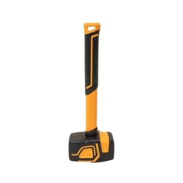 Ciocan pentru pavaj, cu maner de PVC, 578gr Z-TOOLS / ZTS 8705