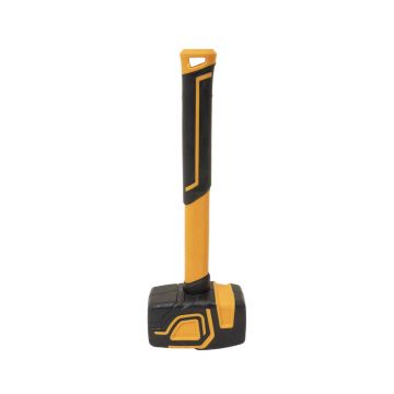 Ciocan pentru pavaj, cu maner de PVC, 578gr Z-TOOLS / ZTS 8705