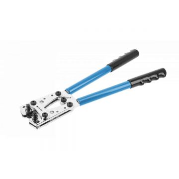 Cleste de sertizare pentru mansoane neizolate 6-50mm HOGERT / HT1P206