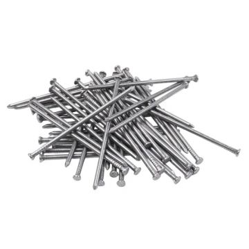 Cuie striate pentru constructie, diametru 4.5mm, lungime 120mm, 1kg Z-TOOLS / EXT5969