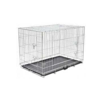 Cusca pentru caini, pliabila, marime XXL