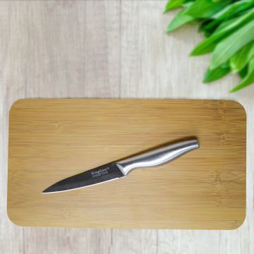 Cutit bucatarie, Naimeed D4634,gama KingGary ,otel inoxidabil, 11 cm