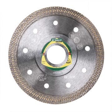 Disc diamantat de debitare Klingspor DT 900 FP Special, 115x22.23mm / EXT 331039