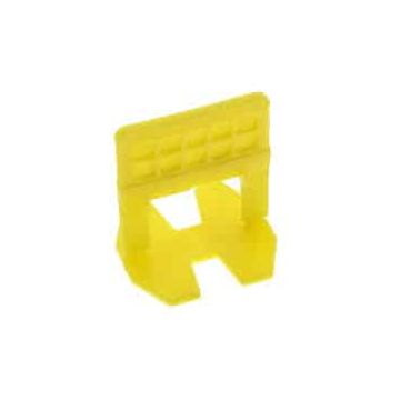 Distantier din plastic pentru gresie si faianta, 1.5mm, 100 bucati / 228.62.00