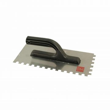 Gletiera din inox 10X10 / ZLN 0789