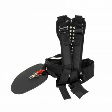 Ham reglabil pentru motocoasa, profi, negru Z-TOOLS / ZTS 8345