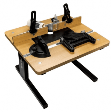 Masa universala pentru router  ROX Wood  153ROX0178, 403 x 400 mm