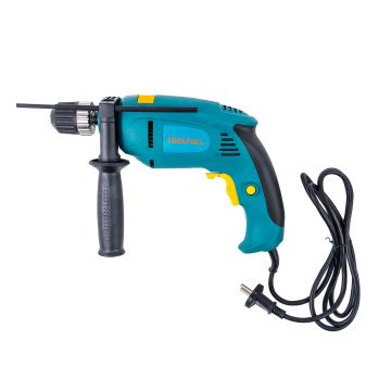 Masina de gaurit electrica (bormasina), putere 580W TOOLFULL / EXT 7406