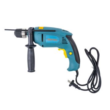 Masina de gaurit electrica (bormasina), putere 580W TOOLFULL / EXT 7406