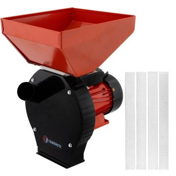 Moară electrică cu ciocănele YAMAMOTO YM3900, 3.9 kW, 240 kg/h, bobinaj cupru