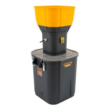 Moara electrica pentru cereale RM45L ROTOR, 19000 rot/min, 1300 W, 45L