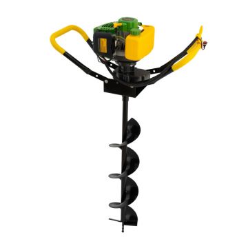 Motoburghiu cu burghiu de 150mm inclus, 1.5Kw, Partnerpro PPE1500