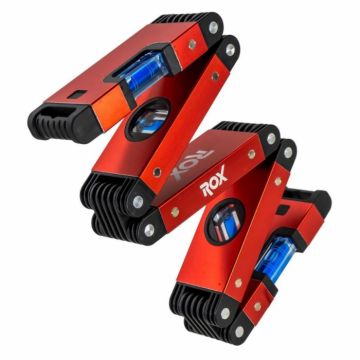 Nivela pliabila ROX Wood 153ROX0176, 70 cm