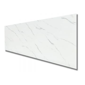 Panou decorativ autocolant D3496 30x60 cm Marmura Alba