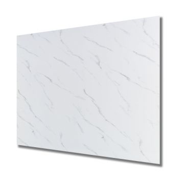 Panou decorativ autocolant D3515 60x60 cm Marmura Alba