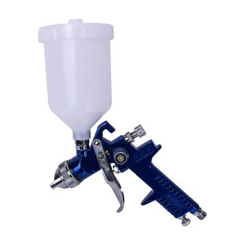 Pistol de vopsit cu aer comprimat, capacitate rezervor 600ml, diametrul duzei 1.4mm / ZTS 5476
