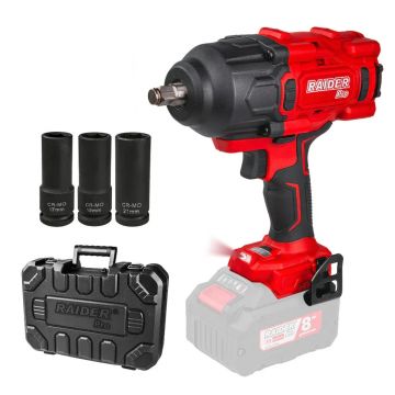 Raider R20 Masina insurubat cu impact 20V 1/2