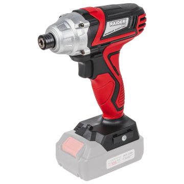 Raider R20 Masina insurubat cu impact 20V HEX1/4