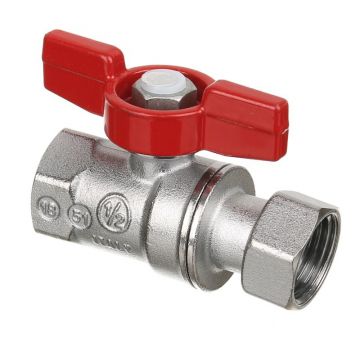 Robinet apa de trecere olandez tip fluture Giacomini R251PX062, dimensiune 1 2  , Interior - Interior, Alama