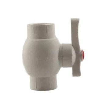 Robinet de trecere, PPR RT 25mm Z-TOOLS / EXT7048