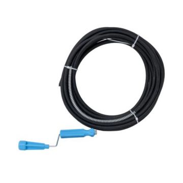 Sarpe pentru Desfundat Tevi, Diametru 8 mm, 8 Metri