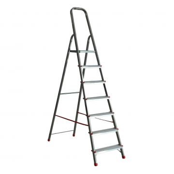 Scara 6+1 trepte, inaltime 2.20 m / ZLN 1183