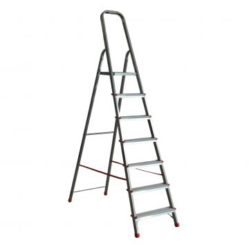 Scara 6+1 trepte, inaltime 2.20 m / ZLN 1183