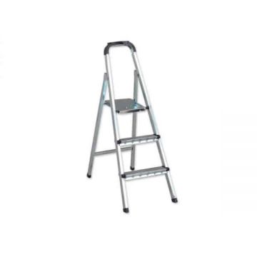 Scara metal Zilan, doua trepte + platforma / ZLN 2197