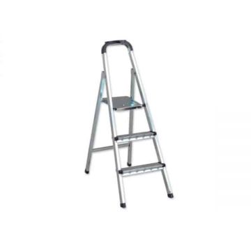 Scara metal Zilan, doua trepte + platforma / ZLN 2197