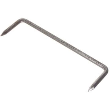 Scoabe pentru fixari in constructii, 6mm Z-TOOLS / 5265