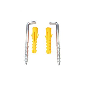 Set 2 dibluri pentru prindere boiler 10x120mm Z-TOOLS / ZTS8305