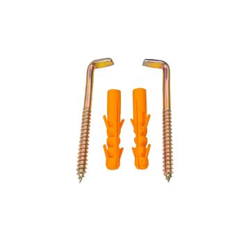 Set 2 dibluri pentru prindere boiler 12x110mm Z-TOOLS / ZTS9312