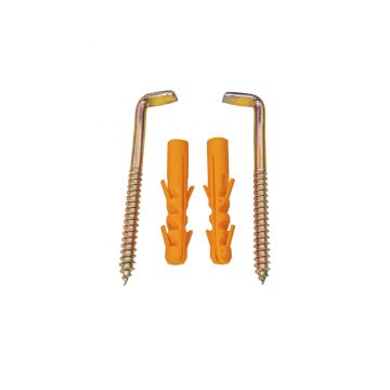 Set 2 dibluri pentru prindere boiler 12x110mm Z-TOOLS / ZTS9312