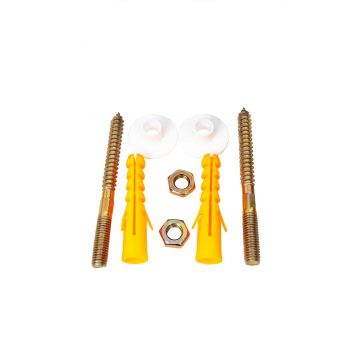 Set 2 dibluri pentru prindere chiuveta WC 8mm Z-TOOLS / ZTS8303