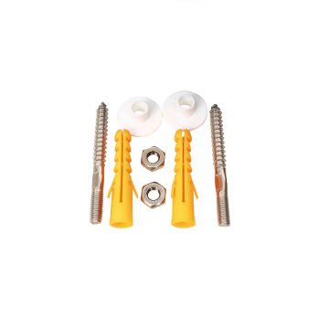 Set 2 dibluri pentru prindere WC 8x95mm Z-TOOLS / ZTS8307
